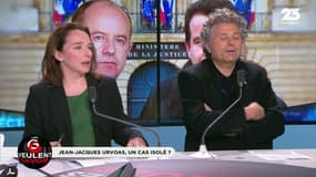 Les GG veulent savoir: Jean-Jacques Urvoas est-il un cas isolé ? - 14/12