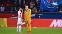 PSG 2-1 Angers : "Ça fout les boules", Bernardoni regrette "les erreurs" arbitrales 