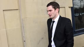 Adam Johnson