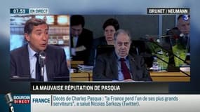 Brunet & Neumann : Charles Pasqua mérite-t-il sa mauvaise réputation ? - 30/06
