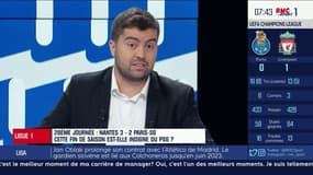 Le PSG a encaissé 10 buts en 3 matchs, la fin de saison est amère...