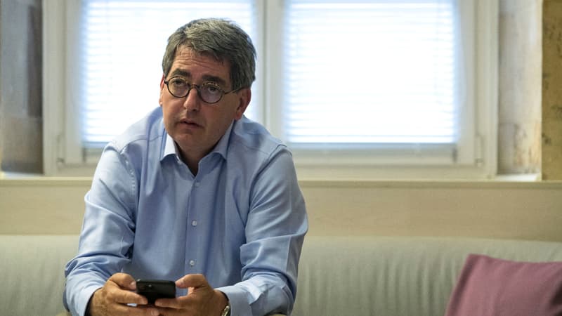 Le président de la région Grand Est demande un confinement mais "pas aussi strict qu'au printemps"