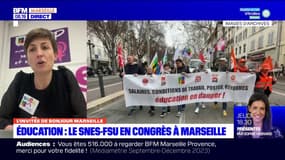 Marseille: le congrès national du SNES-FSU  abordera aussi les problématiques locales