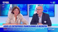 Île-de-France Business: Aider les entreprises franciliennes à recruter - 12/11