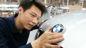 BMW va lancer une nouvelle marque en Chine