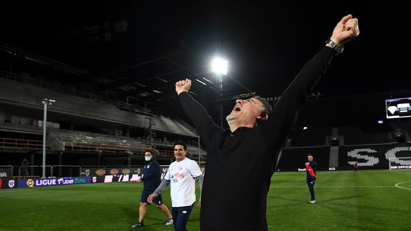 Cyril Hanouna confond Christophe Galtier et Fabien Galthié, et se fait chambrer par le Top 14