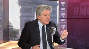 Thierry Breton a déclaré : "On n'est pas obligé de taxer les individus."