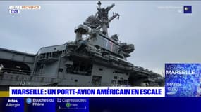 5000 marins américains en escale à Marseille pour le réveillon