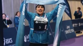 Sylvain Cachard remporte la SaintéLyon 2025, le 30 novembre 2025