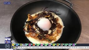 Sortir à Paris: Un restaurant 100% chocolat