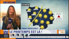 Météo en Ile-de-France: encore un beau soleil ce jeudi