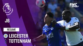 Résumé : Leicester – Tottenham (2-1) – Premier League
