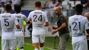 Romain Thomas et Gérald Baticle