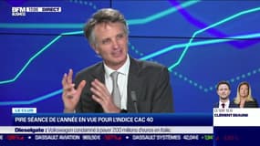 Pire séance de l'année en vue pour l'indice CAC 40 - 08/07