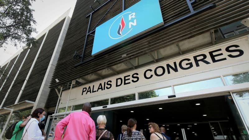 Une candidate RN parle d'un "attentat" pouvant aider Le Pen en 2022, la commission de discipline saisie