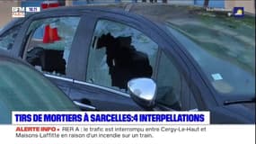 Val d'Oise: quatre interpellations après des tirs de mortiers à Sarcelles 