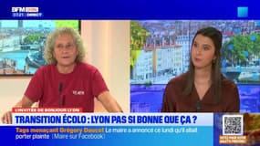 Transition écologique: la ville de Lyon en retard? 