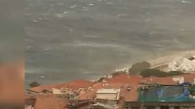 Au moins 23 personnes ont été blessées dans l'effondrement d'un chapiteau à Ajaccio.