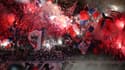 L'ambiance de folie au Parc des Princes pour PSG-Juventus, le 6 septembre 2022