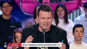 " Comment veux-tu qu’un gamin soit attiré par un livre alors qu'il a accès à 70 chaînes de télé ?! "
