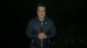 Les forces de l'ordre sont déployées sur la ZAD de Notre-Dame-des-Landes en vue d'une évacuation