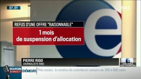 Chômeurs: Muriel Pénicaud annonce des contrôles renforcés 