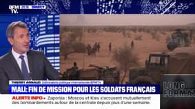 Barkhane: les derniers militaires français ont quitté le Mali