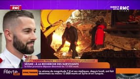 Trebboz : "La vision est assez apocalyptique ici en Turquie"