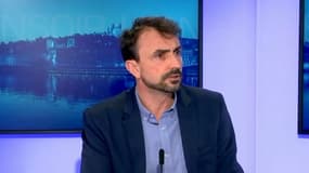 Le maire de Lyon, Grégory Doucet, a évoqué sur le plateau de Bonsoir Lyon la mise en place d'un centre de vaccination au Palais des Sports de Gerland