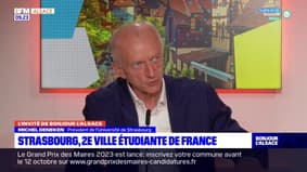 L'université de Strasbourg pourra fermer de nouveau quelques jours cet hiver pour faire des économies d'énergie