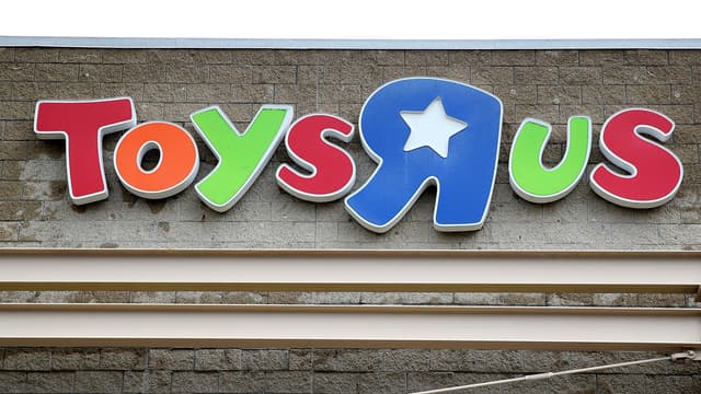 83 magasin européens de l'ex-géant du jouet Toys R Us ont été repris par un concurrent irlandais. (image d'illustration)