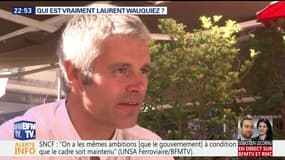 Qui est vraiment Laurent Wauquiez ?