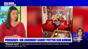 Histoire du jour: un logement Harry Potter proposé sur la plateforme Airbnb