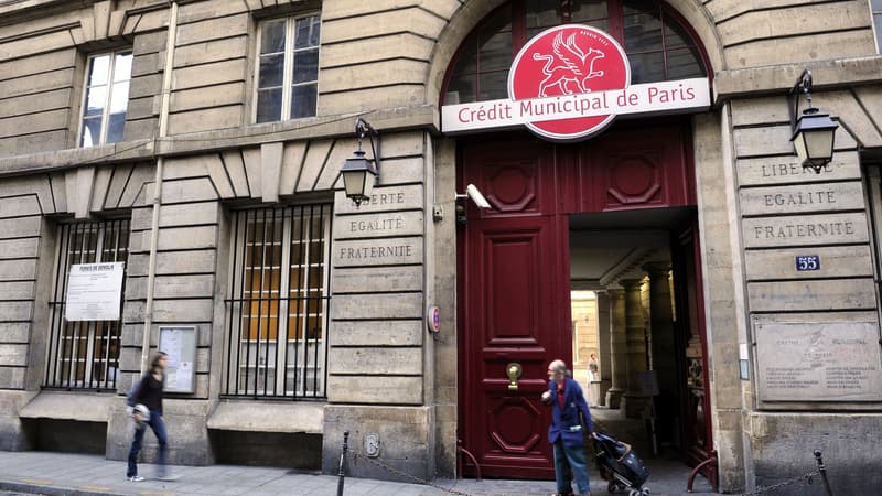 Le Crédit Municipal de Paris va restituer les objets d'une valeur de moins de 100 euros