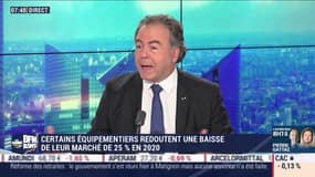 Luc Chatel (PFA) : Contre toute attente, le marché automobile reste stable en 2019 - 02/12