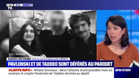 Affaire Griveaux: Piotr Pavlenski et Alexandra de Taddeo vont dormir au dépôt dans l'attente d'une possible mise en examen