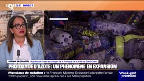 Protoxyde d'azote: 