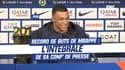 PSG 4-2 Nantes : L'intégrale de la conf' de presse de Mbappé après son record de 201 buts