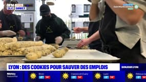 Lyon: une vente de cookie organisée pour sauver le Moulin