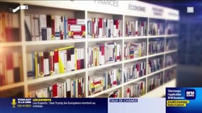 La librairie de l'éco - Samedi 5 avril 