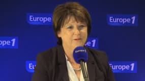 Martine Aubry