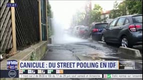 Du street pooling en Ile-de-France