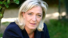 Marine Le Pen  assuré ce lundi sur Europe 1, que le Front national était devenu "le centre de gravité de la politique française".