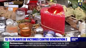 13-Novembre: des victimes portent plainte contre Génération Z