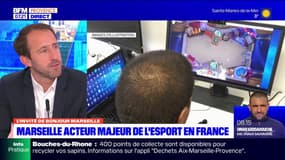 Marseille, acteur majeur de l'e-sport en France