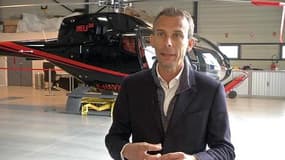 Paris-Dakar, Dropped : l'hélicoptère est-il risqué?