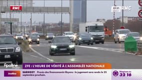 ZFE: l'heure de vérité à l'Assemblée nationale 