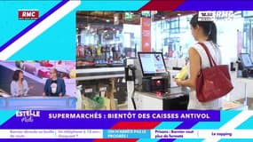 On n'arrête pas le progrès : Supermarchés, bientôt des caisses antivol - 02/10