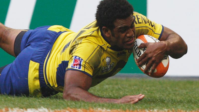 Champion de France avec Clermont, l'ailier fidjien sera la principale menace que devra vaincre le XV tricolore samedi