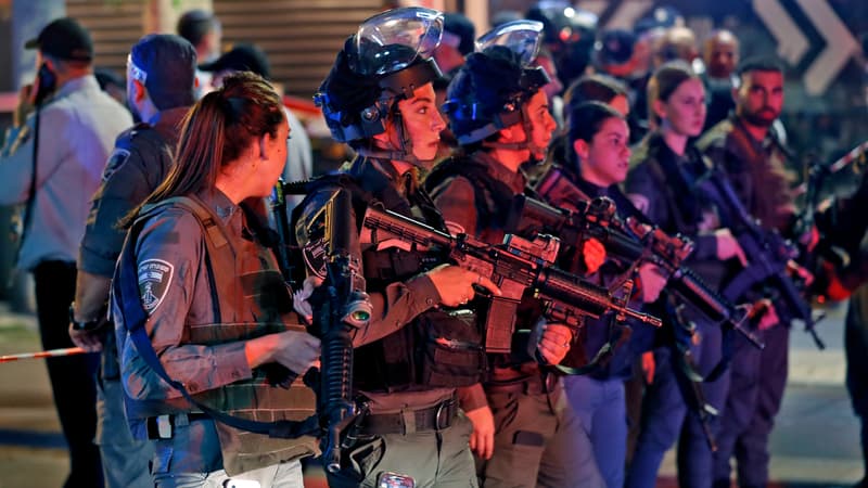 Israël: une nouvelle attaque armée fait au moins deux morts à Tel-Aviv
